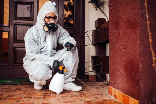 Reliable Mosquito Control contractor in Riverton, NJ by Show Me Pest Control